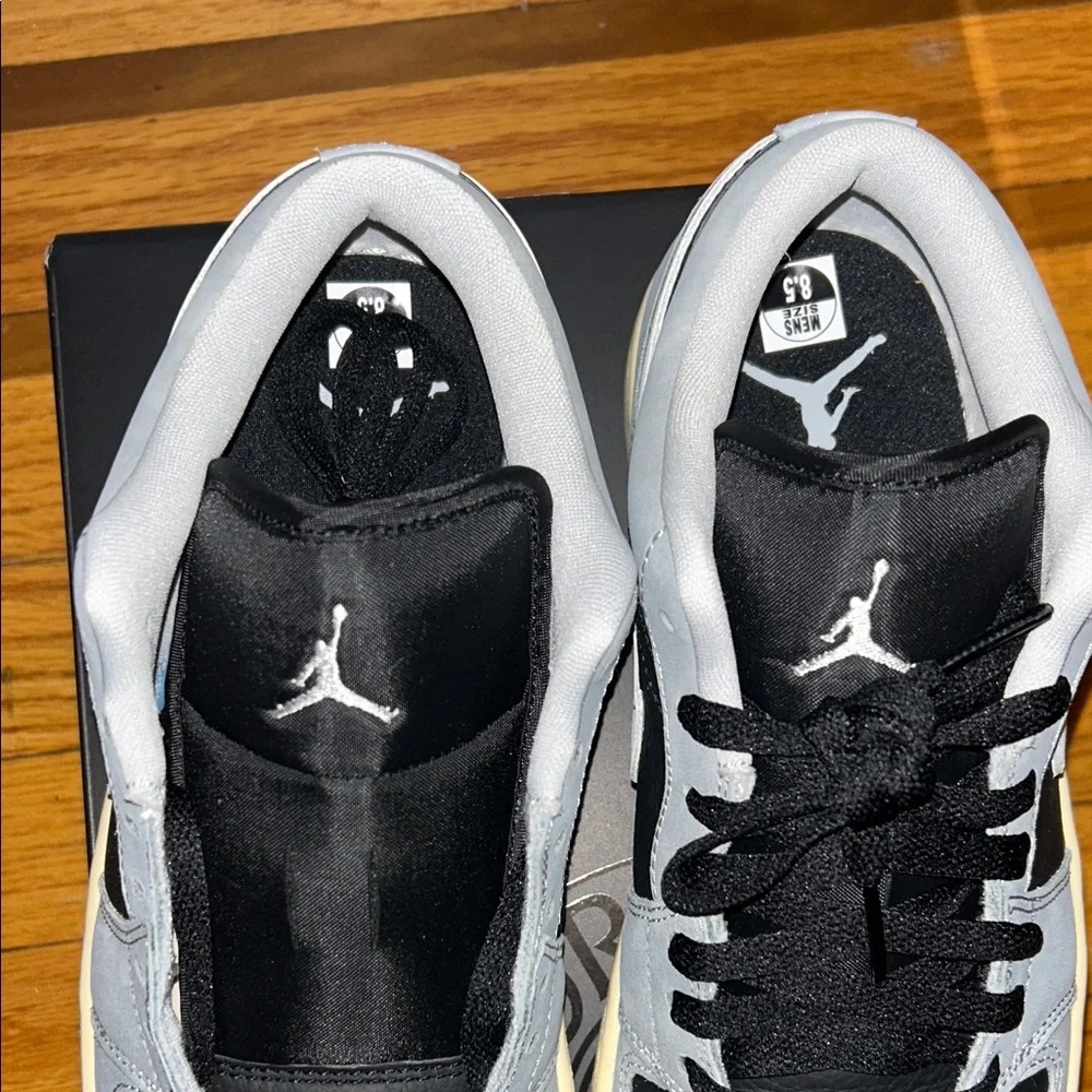 Nike premium leather